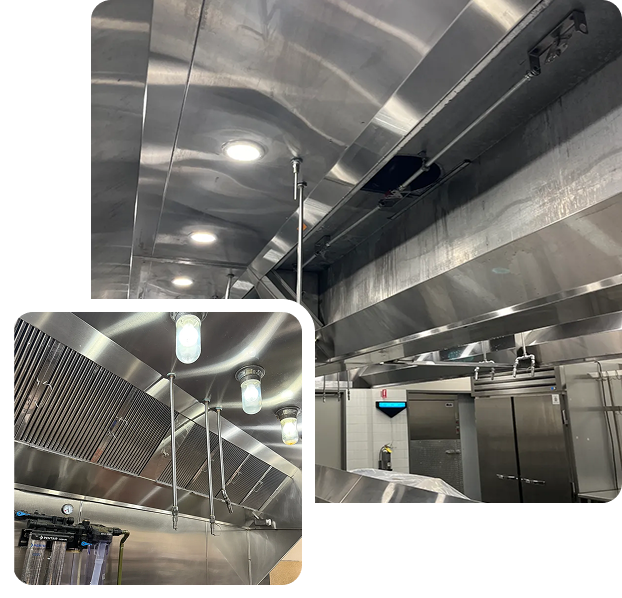 Fire Suppression System Inspections by Value Stream Commercial Services in Little Rock AR