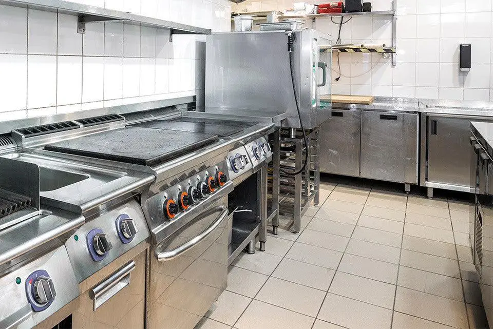 Professional Kitchen Cleaning in Little Rock AR by Value Stream Commercial Services